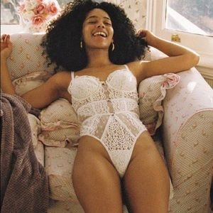 For Love and Lemons X Vs Mia Teddy